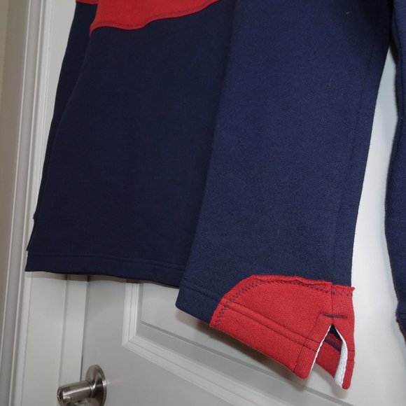 The Black Dog Nautical Button Sweater - Picture 6 of 8